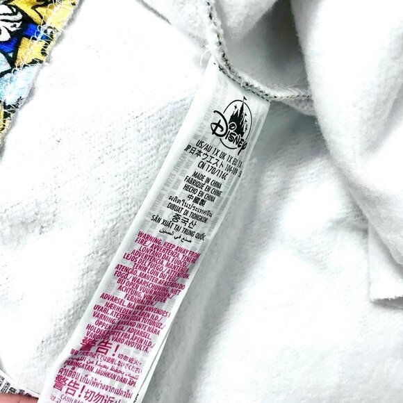 NWT Disney D23 Duck Tales Sweatpant Joggers in Size 1X - Picture 7 of 7